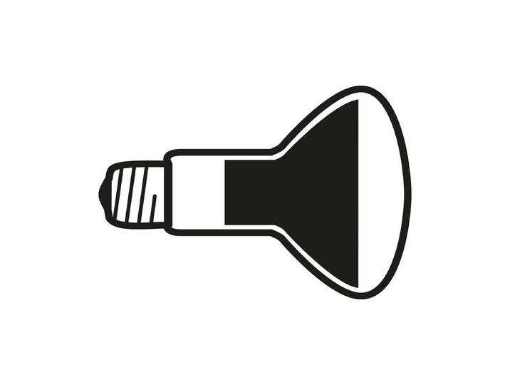 Flos - LED-Leuchtmittel für Luminator, 12W E27 220-240V 2700K