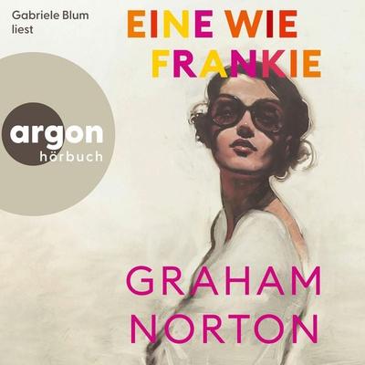 Eine wie Frankie - Graham Norton, Audio, 9783732422067
