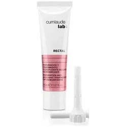 Rilastil Cumlaude Rectal Lipogel Tratamiento De Las Hemorroides 30ml