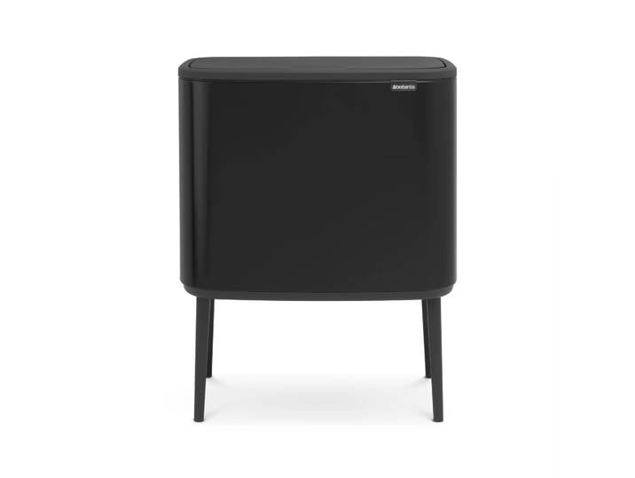 Brabantia Bo Touch Bin 36 L Noir mat