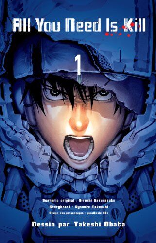 Yoshitoshi Abe - All you need is kill. Vol. 1 - Preis vom 05.10.2026 03:47:11 h