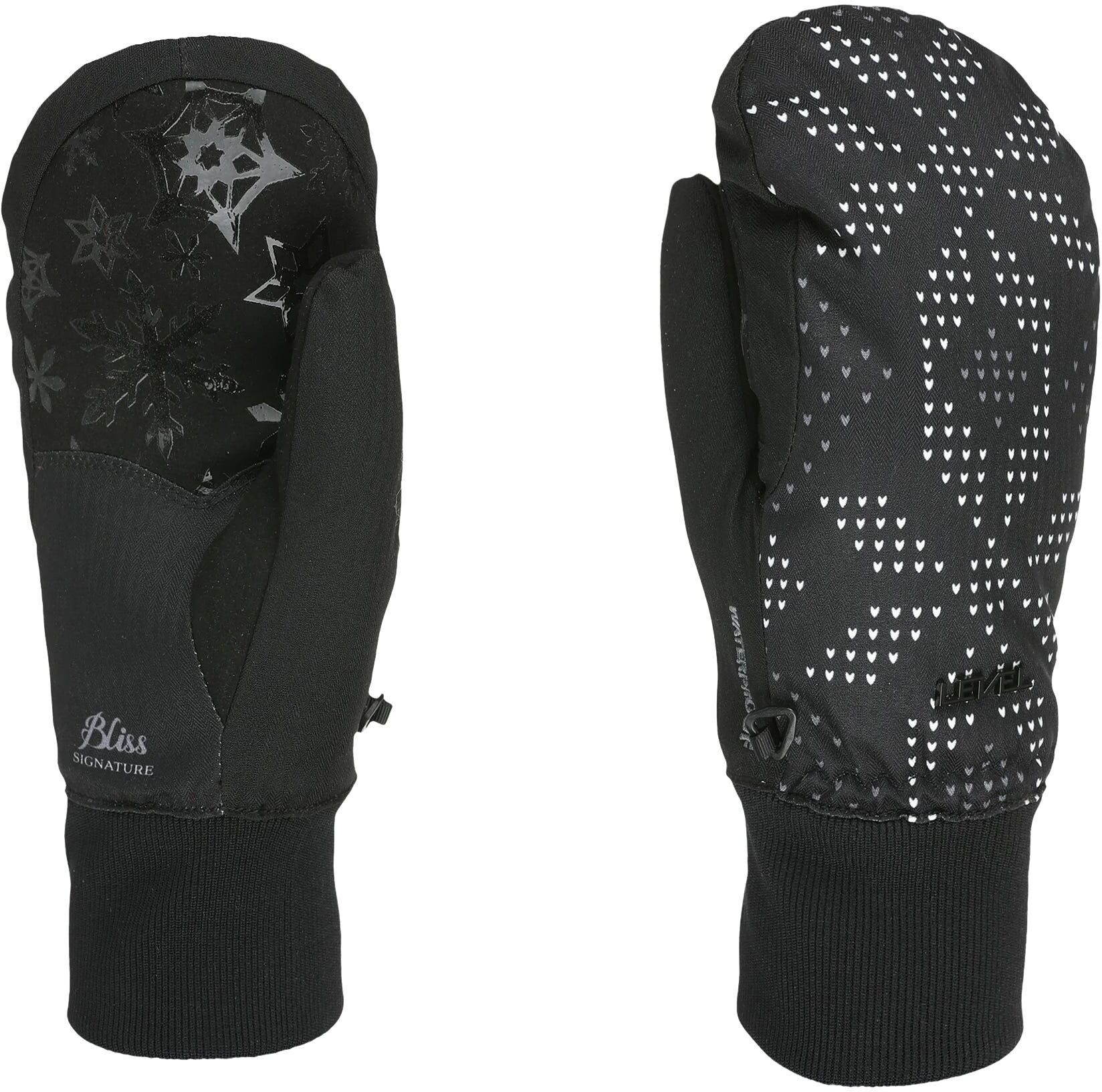Level Coral Mitt DARK