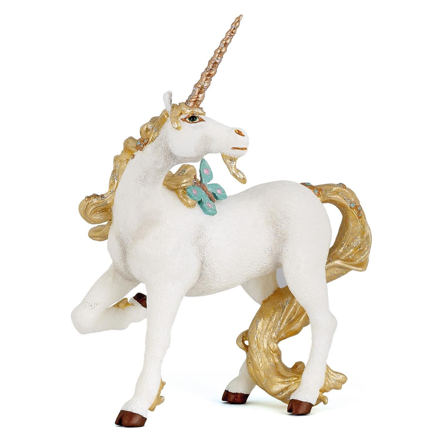 Papo Goldenes Einhorn (39018)