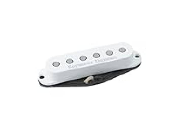 Seymour Duncan SSL-2RWRP Série simple Vintage Flat Strat Micro pour Guitare Electrique Noir