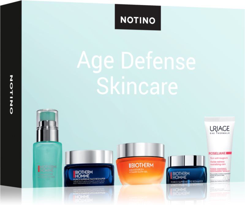Beauty Discovery Box Notino Age Defense Skincare ensemble mixte