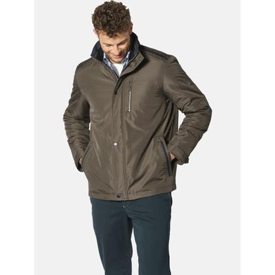 Outdoorjacke BABISTA "Jacke PENTIRALLA", Herren, Gr. 60, braun, Obermaterial: 100% Polyamid ECONYL PA ECONYL., Jacken Outdoorjacke