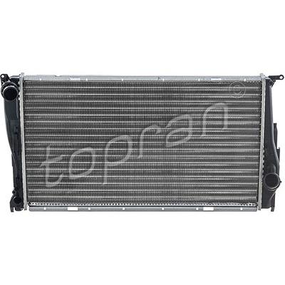 Topran Kühler, Motorkühlung [Hersteller-Nr. 502277] für BMW