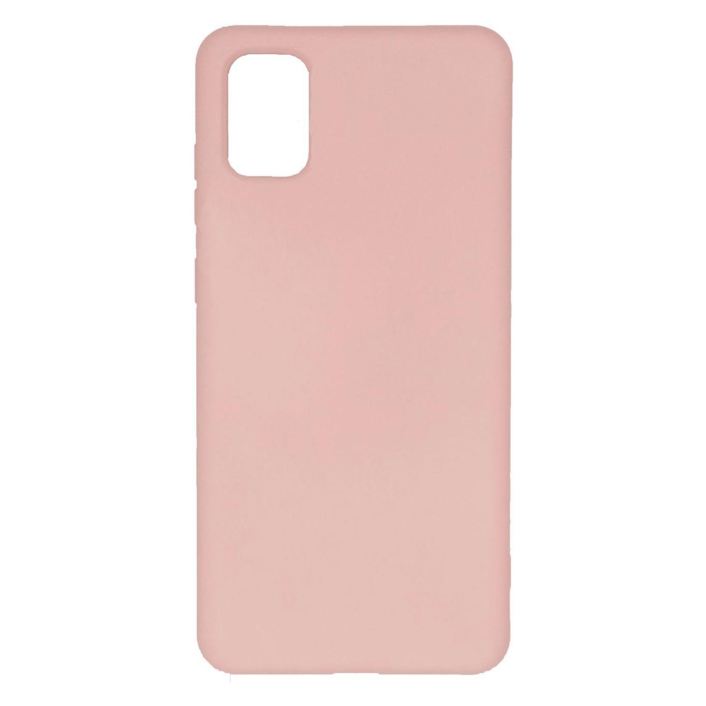 Evelatus Galaxy A12 / M12 Soft Touch Silicone (Samsung Galaxy A12) (EVELATUS)