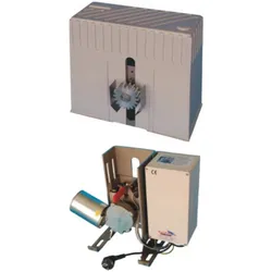 Belfox Schiebetorantrieb Ultra VA-Set mit Funkmodul und 1 Stück Handsender