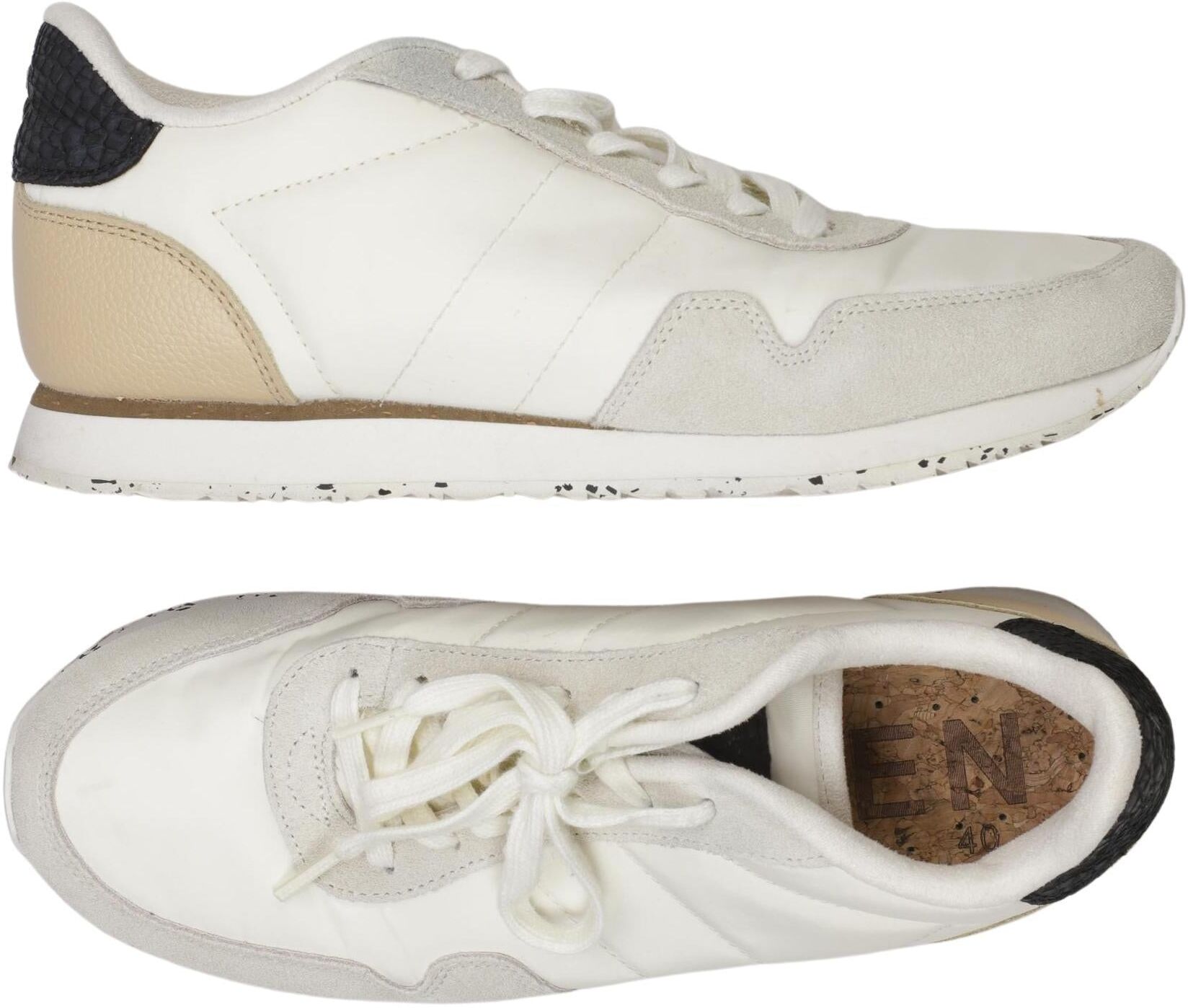 Woden Damen Sneaker, Mehrfarbig, Gr. EU 40, kein / Etikett - Second Hand