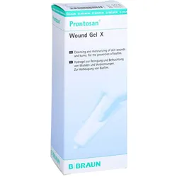 Prontosan Wound Gel X B2B Medical