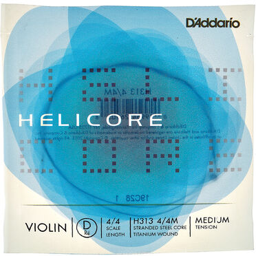Daddario Helicore Violin D 4/4 medium