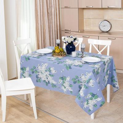 STP Goods Lilac Blossom Dream Cotton Tablecloth