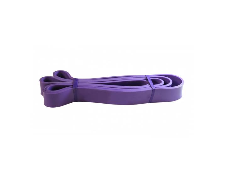 Fitness Widerstandsband 15 - 35 kg lila