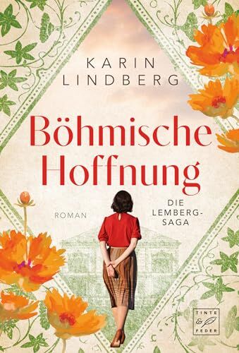 Karin Lindberg - Böhmische Hoffnung (Die Lemberg-Saga, Band 1) - Preis vom 18.10.2026 19:22:15 h