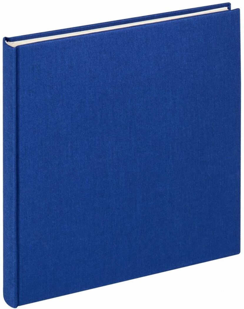 Walther FA-505-L Classicalbum Cloth blau 26x25
