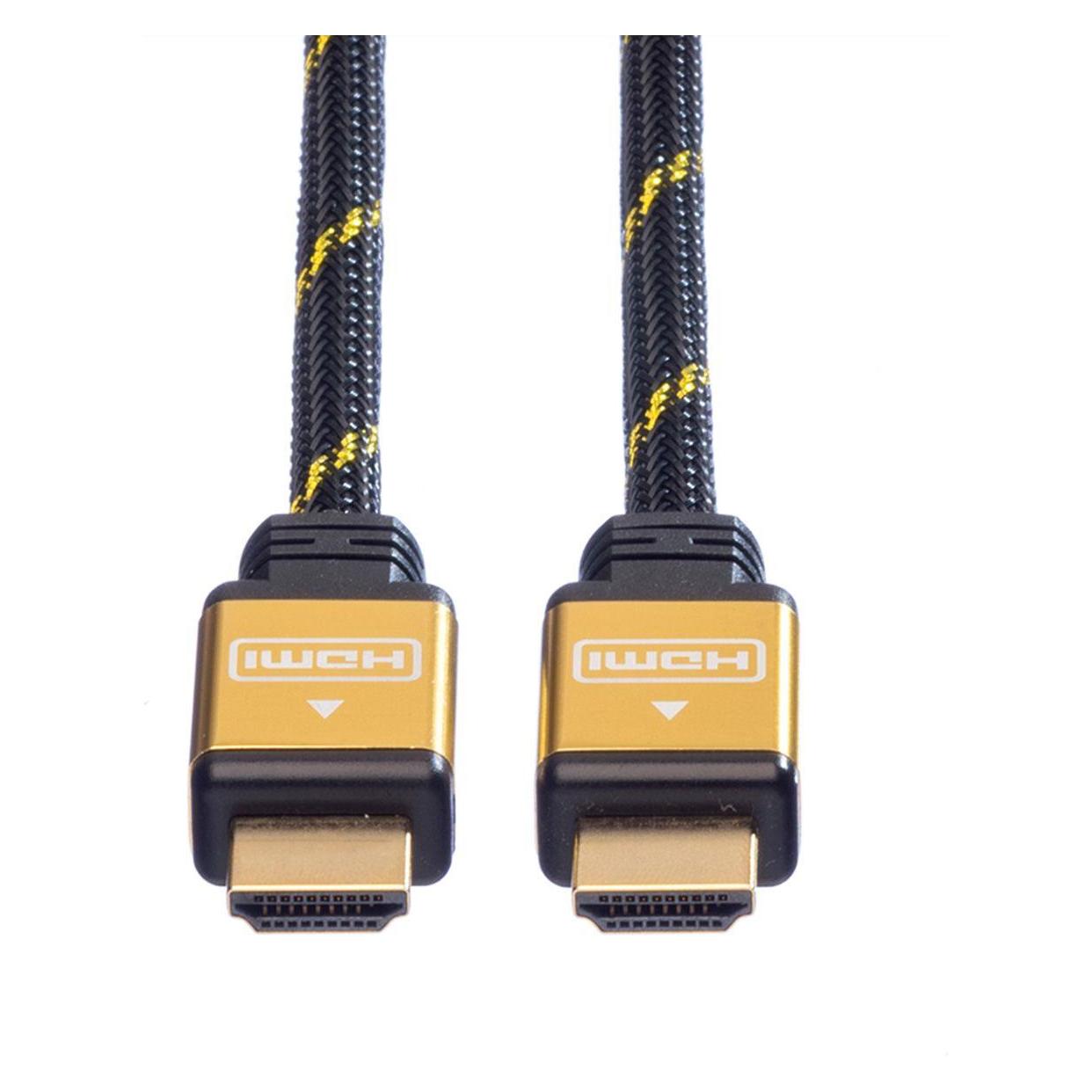 Roline HDMI (Typ A) - HDMI (Typ A) (7.50 m) (11.04.5504)
