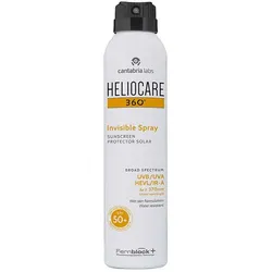 Heliocare 360° Invisible Spray 200 ml