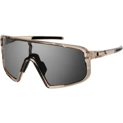 Sweet Protection, Unisex, Sportbrille, Memento Obsidian (Crystal Ash, Obsidian), Grau