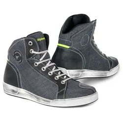 Stylmartin Kansas Motorrad Schuhe