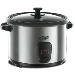 Russell Hobbs 19750-56 Reiskocher 1,8 l 700 W Edelstahl