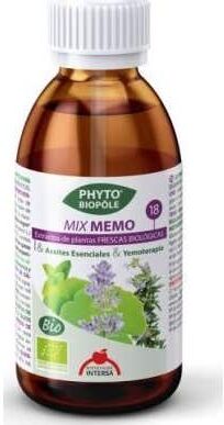 INTERSA Phytobiopole Mix Nº 18 Memo Bio 50 ml