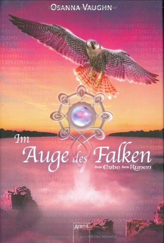 Osanna Vaughn - Das Erbe der Runen 02. Im Auge des Falken - Preis vom 01.10.2026 17:08:56 h