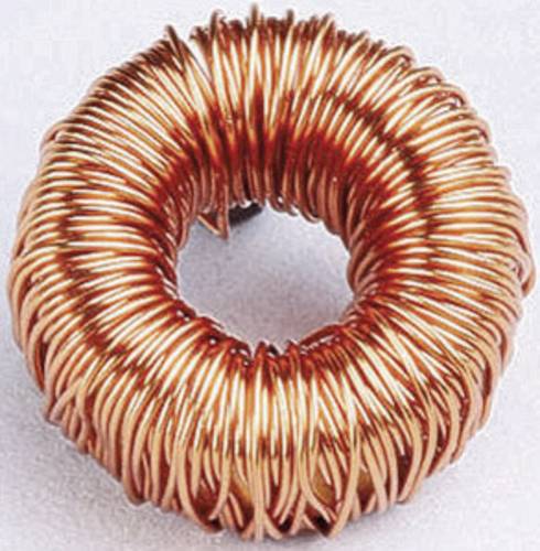 534455 Drossel Ringkern radial bedrahtet Rastermaß 10mm 1000 µH 16A