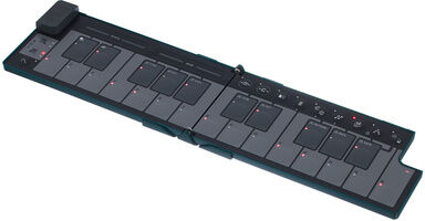 Korg nanoKEY Fold Alpine Green Alpine Green