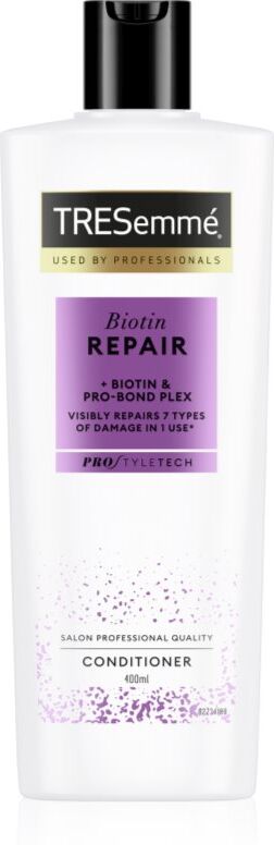 TRESemmé Biotin + Repair 7 erneuernder Conditioner für beschädigtes Haar 400 ml
