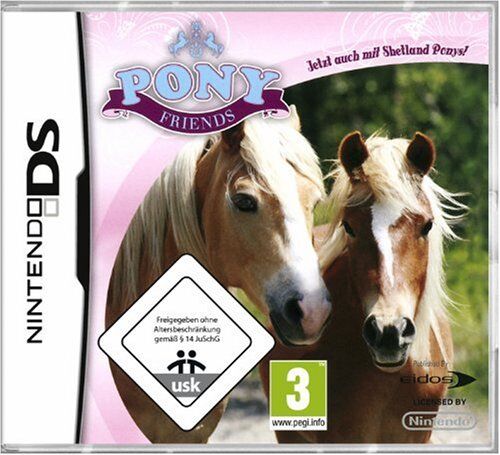 Eidos - Pony Friends [Software Pyramide] - Preis vom 27.09.2026 03:53:48 h