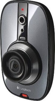 Logitech Alert 700n, Innenraum, box, Schwarz, Grau, Wall/Ceiling, 960 x 720 Pixel, 720p