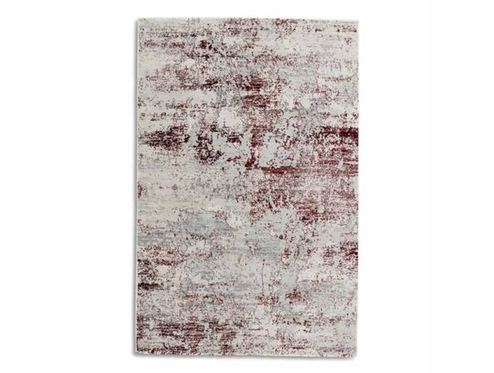 Astra Teppiche Antea Teppich - Textilgewebe creme-rot , 80 x 150