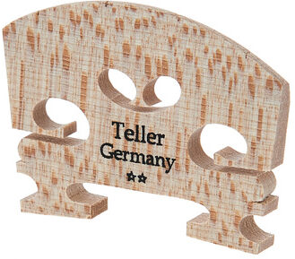 Teller No.09 Violin Bridge 38mm 3/4