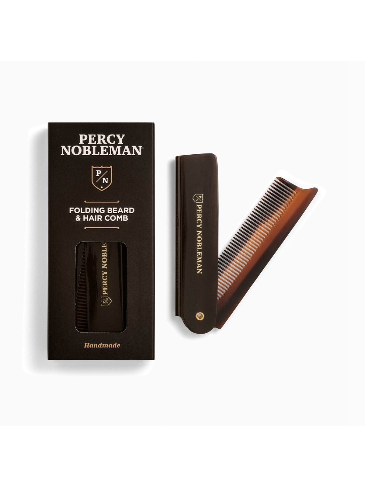 Percy Nobleman - Folding Comb
