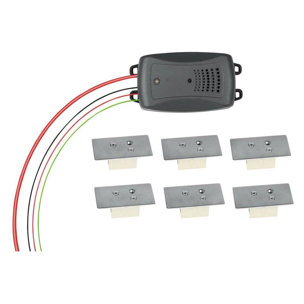 LAS 16277 Ultraschall-Marderabwehr 12 V 1 St. (16277)