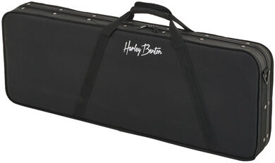 Harley Benton LightCase-El-Guitar