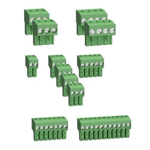 Schneider Electric TM172ASCTB28 Steckverbinder-Set 1St.