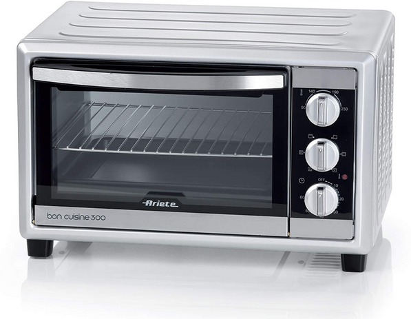 Ariete Bon Cuisine 300 - Minibackofen - 30 lt 1500W