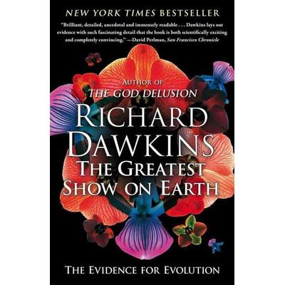 The Greatest Show on Earth, Taschenbuch von Richard Dawkins, Simon + Schuster LLC, 978-1-4391-9199-6