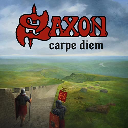 Saxon - Carpe Diem - Preis vom 09.10.2026 07:28:09 h