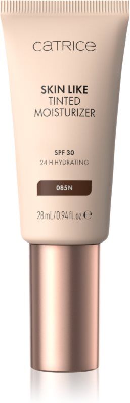 Catrice Skin Like Tinted Moisturizer tinted moisturiser SPF 30 shade 085N 28 ml