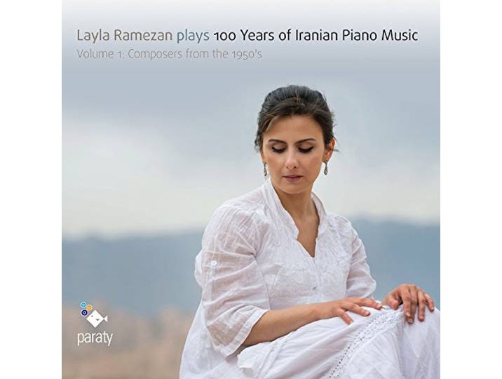 100 Years Of Iranian Piano Music