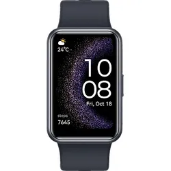 HUAWEI WATCH FIT Special Edition Smartwatch Silikon, 130–210 mm, Starry Black