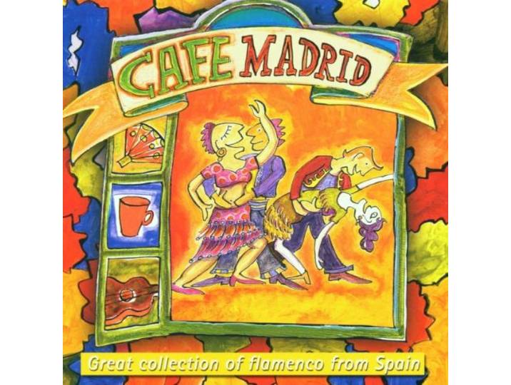 Cafe Madrid