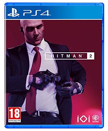 sap-media - Square Enix - Hitman 2 /PS4 (1 GAMES) - Preis vom 10.10.2026 11:48:34 h