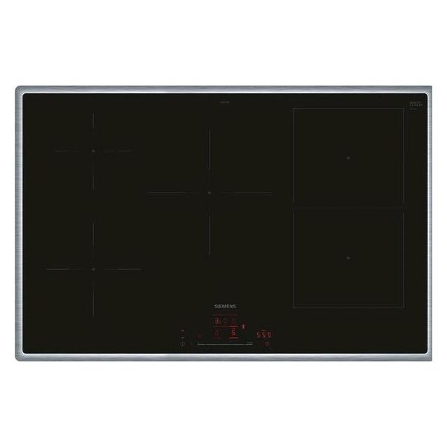 Siemens SIEM Induktionskochfeld (80.20 cm, Induktionskochfeld) (ED845HWB1E)
