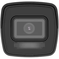 HiLook Webcam IP Kamera IPC-B180HA-LU Bullet 8 MP 2.8mm IP67 H.265+ (3840 x 2160 Pixels), Netzwerkkamera, Weiss