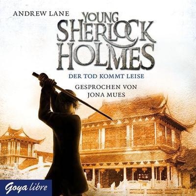 Young Sherlock Holmes. Der Tod kommt leise [Band 5] - Andrew Lane, Audio, 4012144333926
