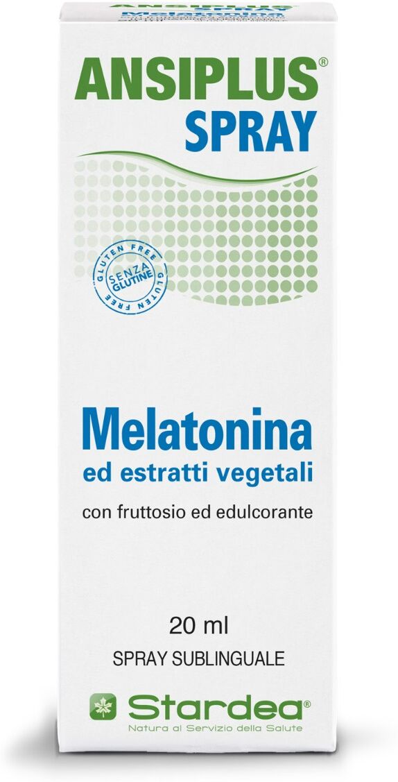 Stardea Ansiplus Spray Orale 20 ml